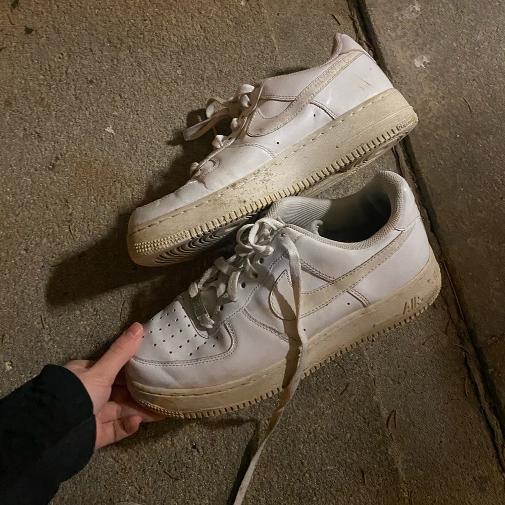 Nike Air Force ones